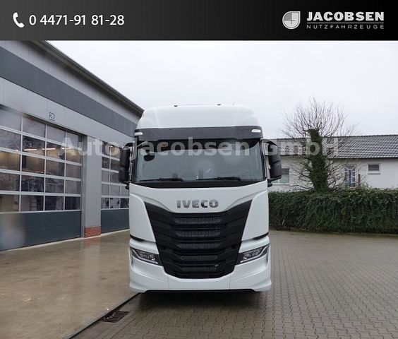 Iveco S-WAY AS440S57T/FP - Neu / Voll / Sofort