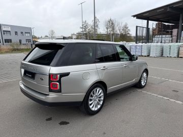Land-Rover Range Rover - 8