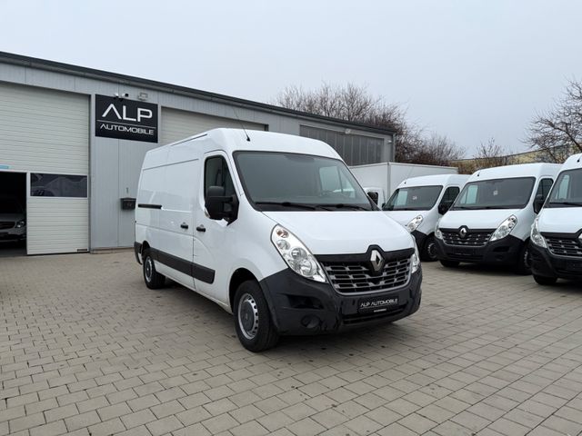 Renault Master Kastenwagen L2-H2 AHK*KLIMA*3,5t*