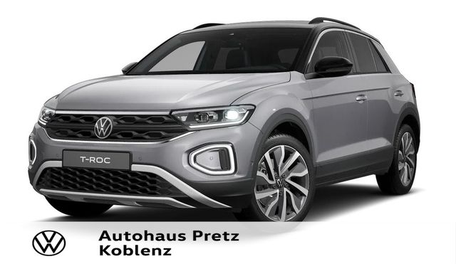 Volkswagen T-Roc Goal 2.0 TDI DSG RFK, AHK, Kessy