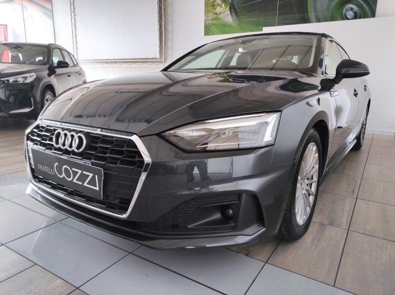 Audi AUDI A5 2ª serie - A5 SPB 35 TDI S tronic Busine imagem 2