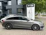 Mercedes-Benz CLA 250 Shooting Brake 4MATIC 7G-DCT SPORT /PANO - Mercedes-Benz: Allradantrieb