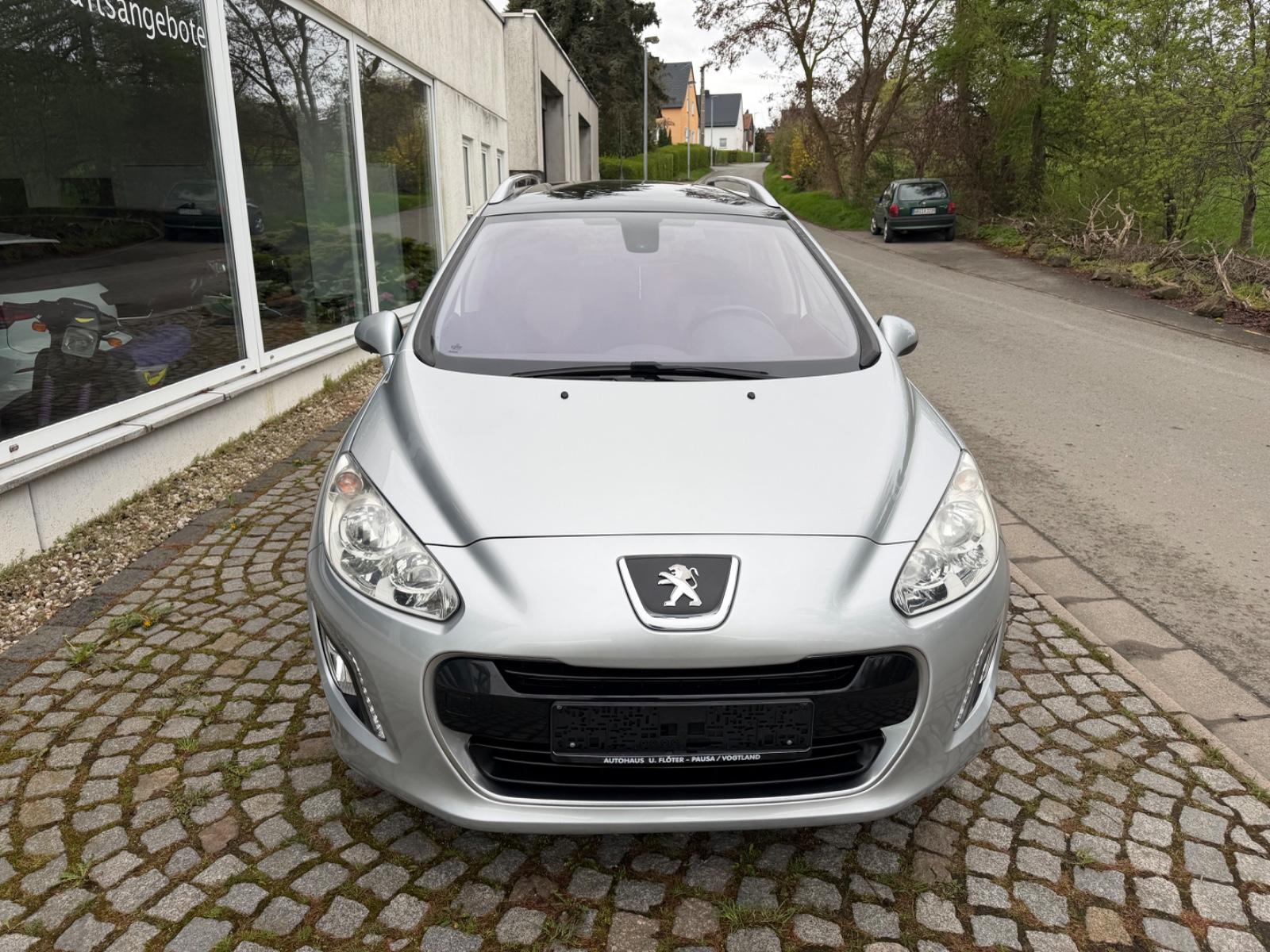 Peugeot 308 SW Active