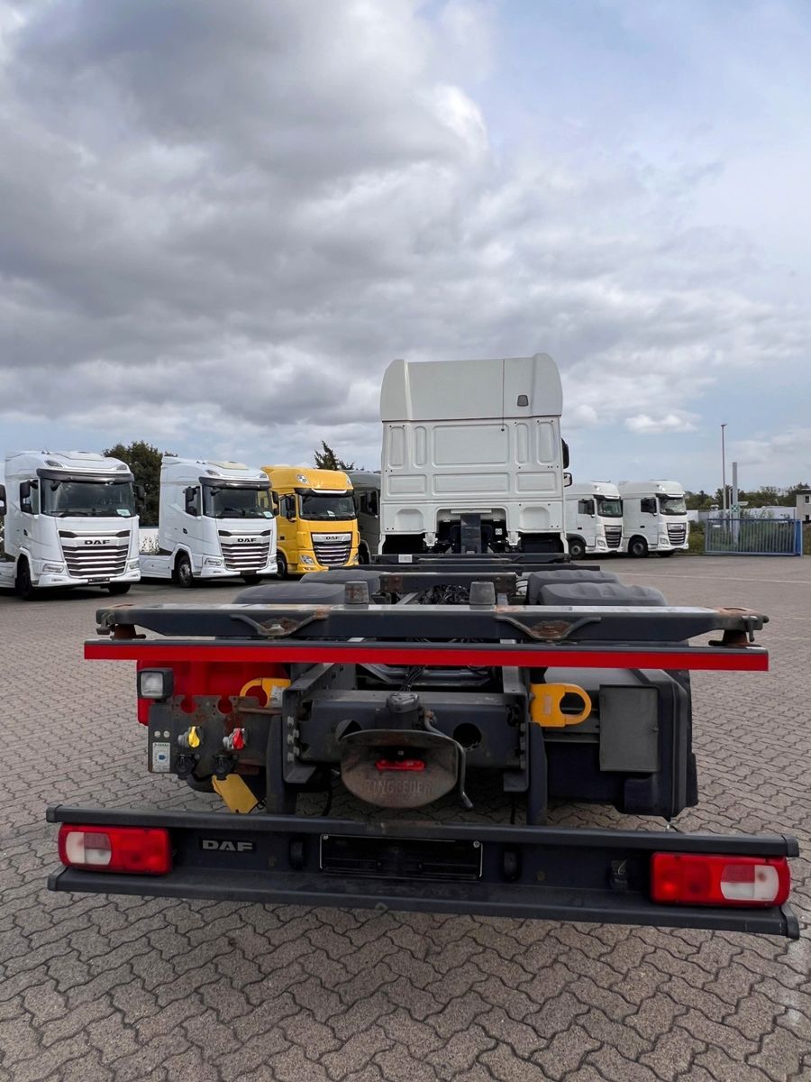Fahrzeugabbildung DAF XF 480 FAN SSC, Lift-Lenk, Intarder