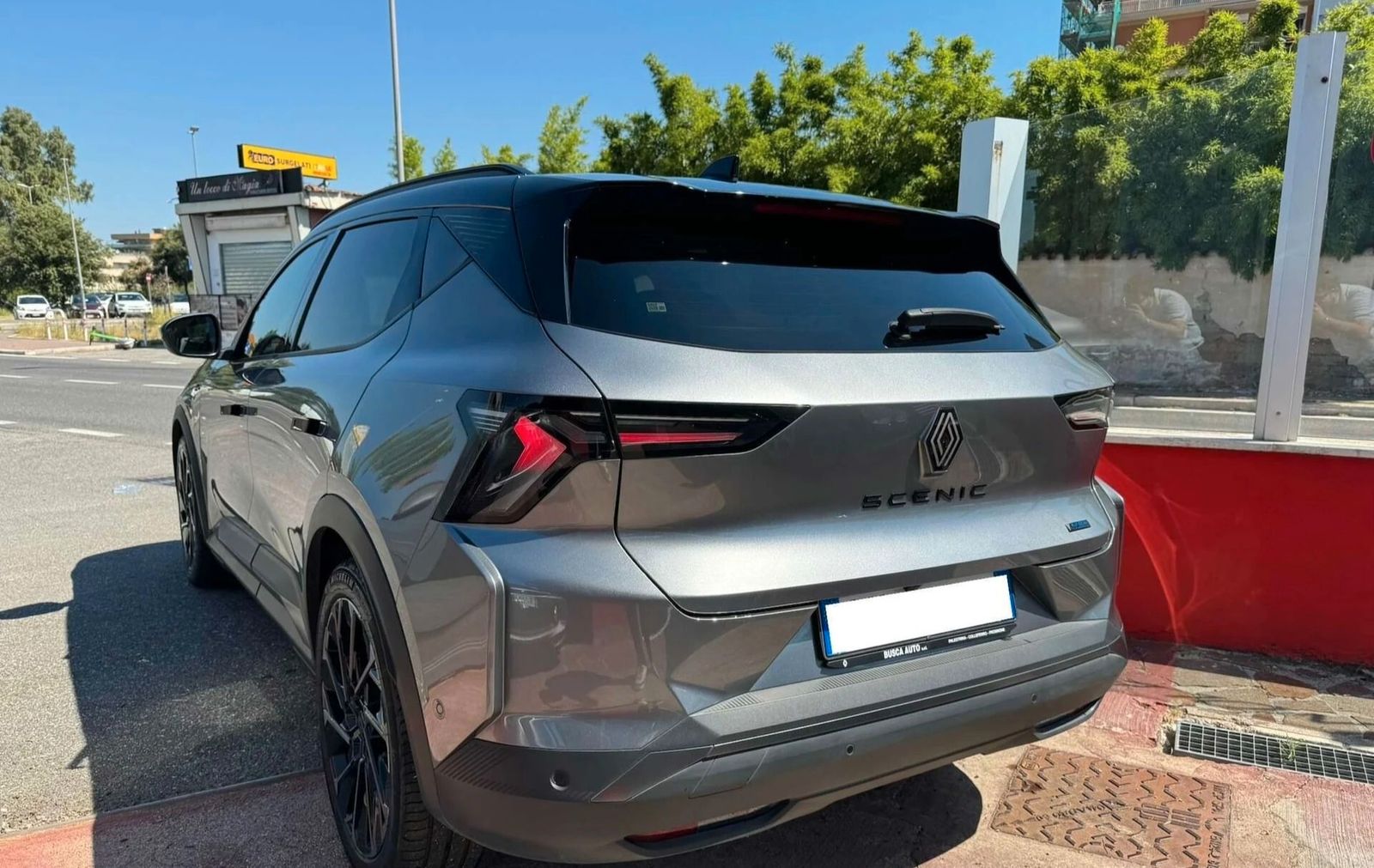 Other Renault Scenic Scénic E-Tech Electric 220 CV Lon imagem 2