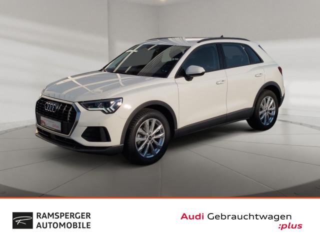Audi Q3 35 TFSI  S tronic LED SHZ keyless EPH+