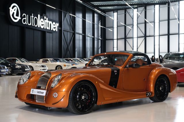 Morgan Aero 8 GT Roadster original 576 km A1 zustand