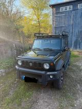 Suzuki Susuki Jimny GJ - Suzuki Jimny GJ