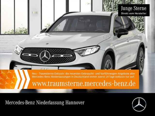 Mercedes-Benz GLC 220 d 4M AMG Advanced+ NIGHT 360°