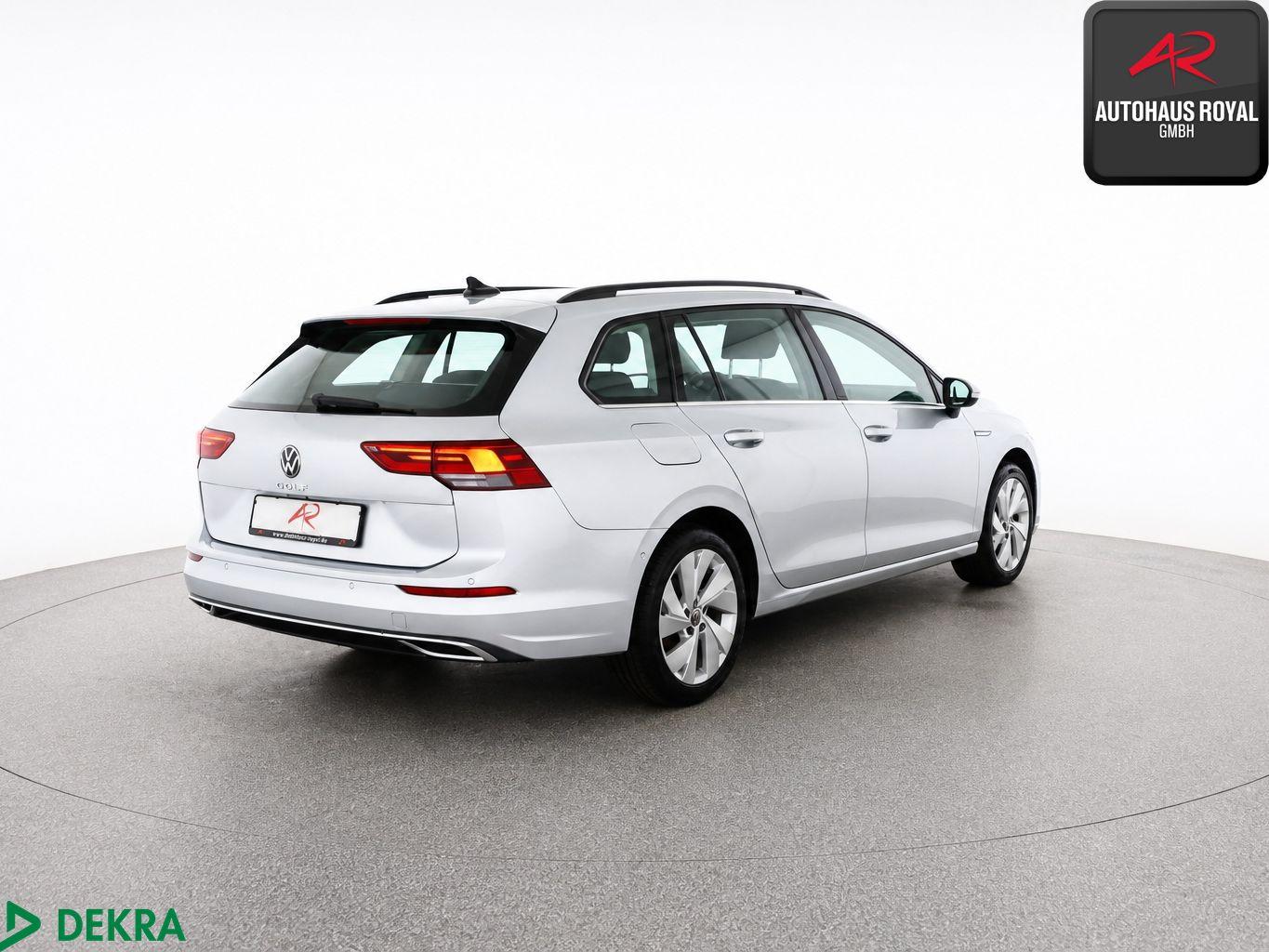 Volkswagen Golf VIII Variant 2.0 TDI STYLE MASSAGE,MEMORY, миниатюра 4