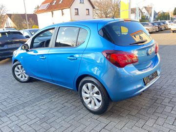 Bild 5 Opel CORSA COLOR EDITION WINTERPAKET PARKPILOT
