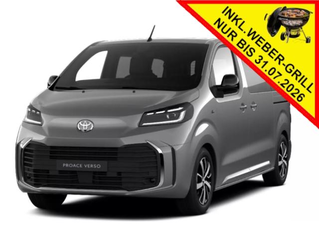 Toyota Proace L1+VERSO TEMPLAYER+KAMERA+SHZ+NAV+SOFORT