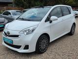 Toyota Verso-S 1,33-l-Dual-VVT Multidrive S Comfort - Toyota Verso-S: 5 Türen