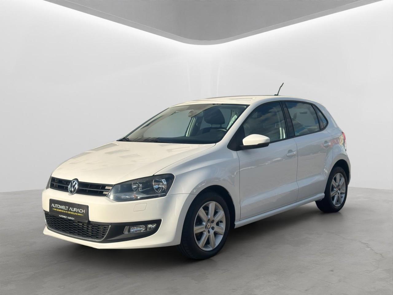 Volkswagen Polo 1.4 FSI Highline *DSG*NAVI*KLIMA*PDC*SHZ*BC