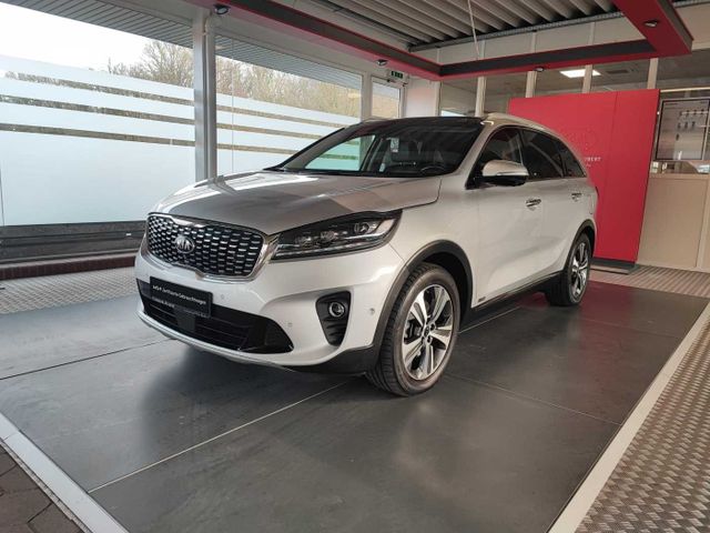 Kia Sorento 2.2 CRDi AWD Aut. Platinum Edition