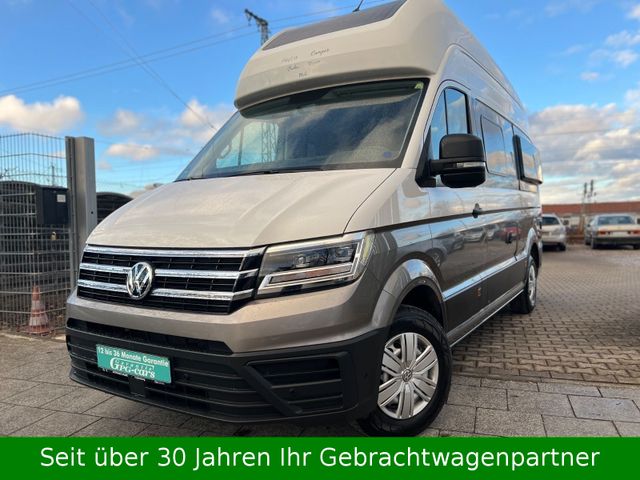 Volkswagen Crafter Grand California 600FWD inkl.VW-Garantie