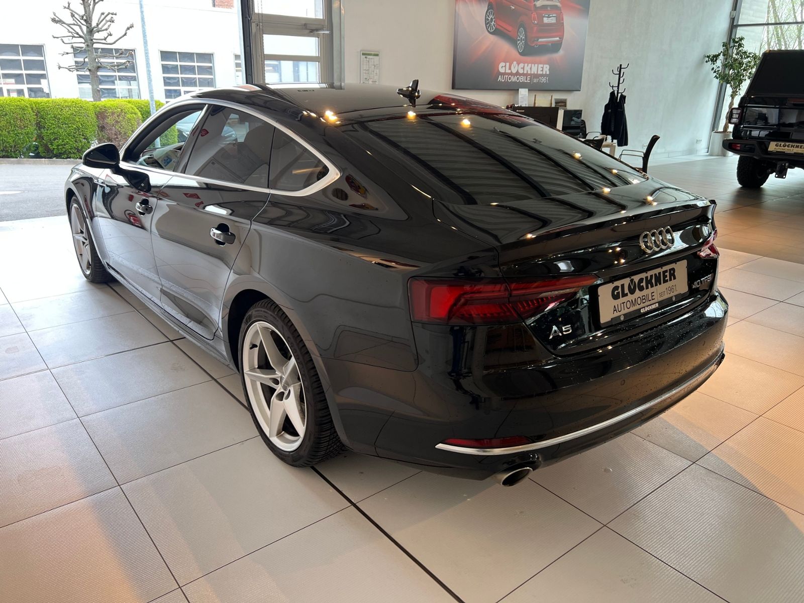 Audi A5 2.0 TFSI Sportback sport foto 5