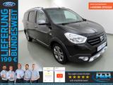 Dacia Lodgy 1.2 TCe Stepway AHK+Navi+Klima+SHZ+Tempo - Dacia Lodgy Gebrauchtwagen