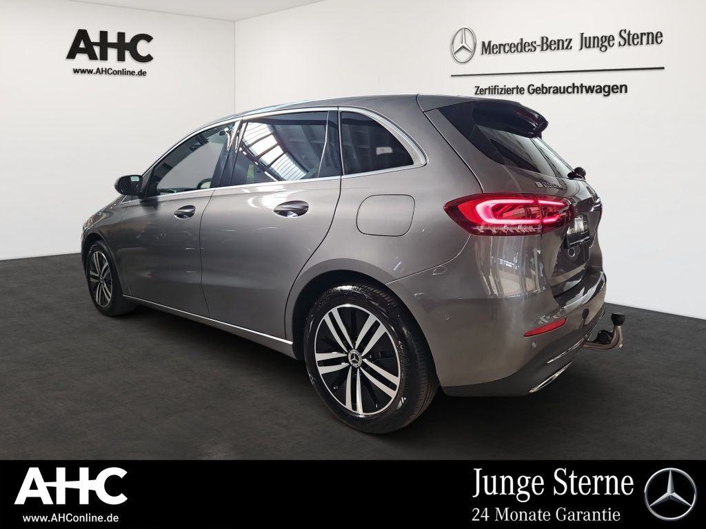 Fahrzeugabbildung Mercedes-Benz B 250 e Progressive AHK Navi LED SHZ Tempomat