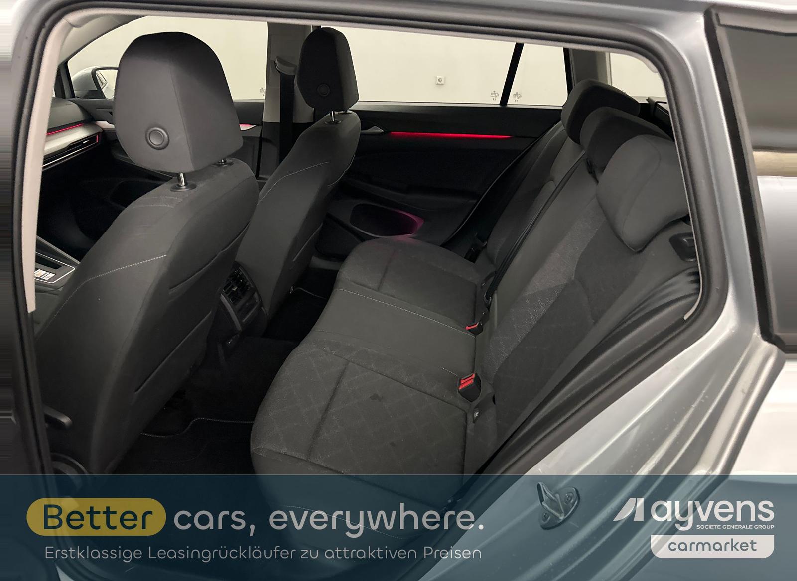 Volkswagen Golf Life Variant 2.0 TDI SCR DSG, миниатюра 10