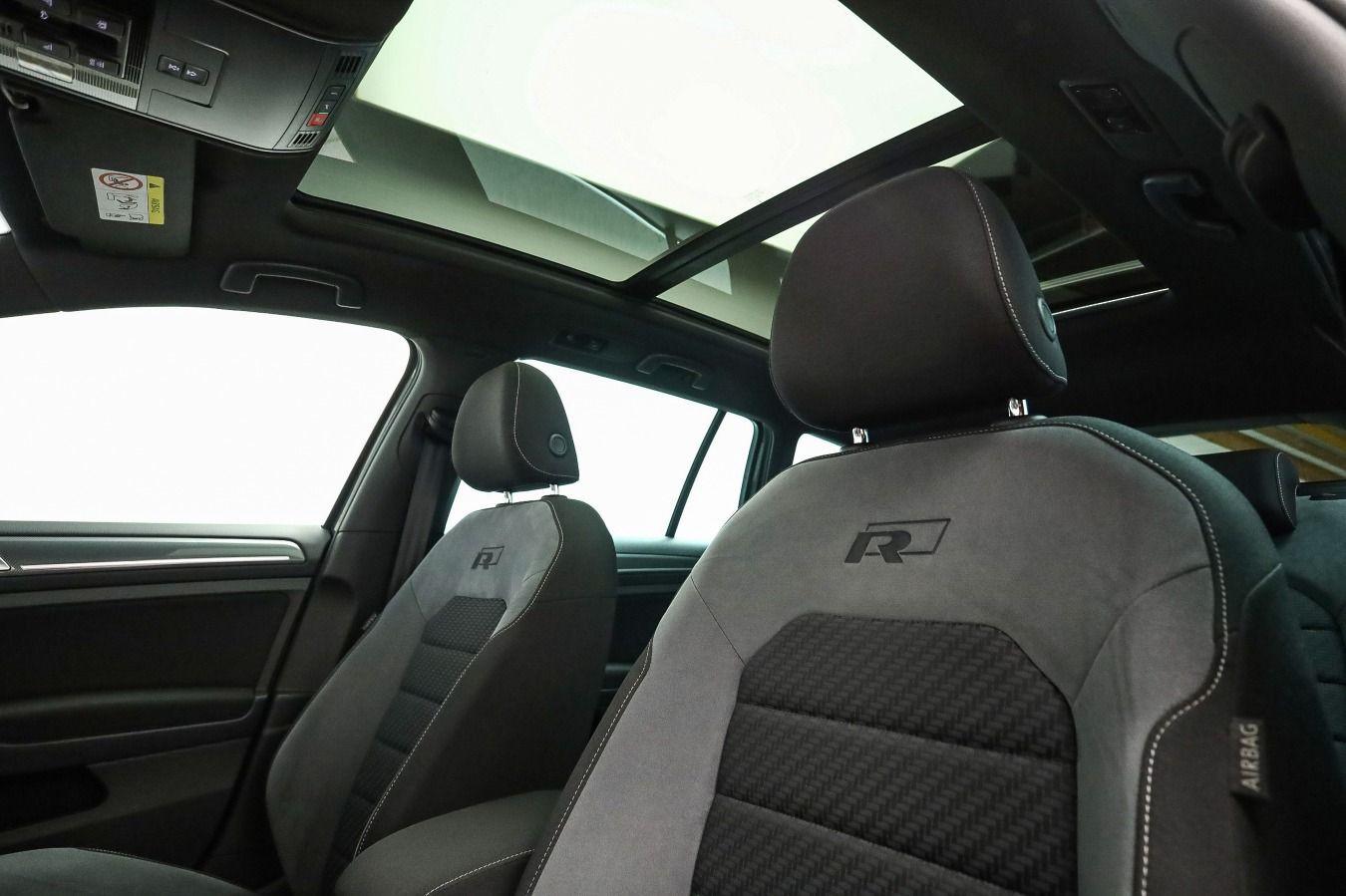Volkswagen Golf Variant Highline R-Line 1.5 TSI AHK, Pano, миниатюра 24