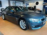 BMW 420i Advantage CABRIO/NAVI/XENON/AIRSCARF/MEMORY - graue BMW 420
