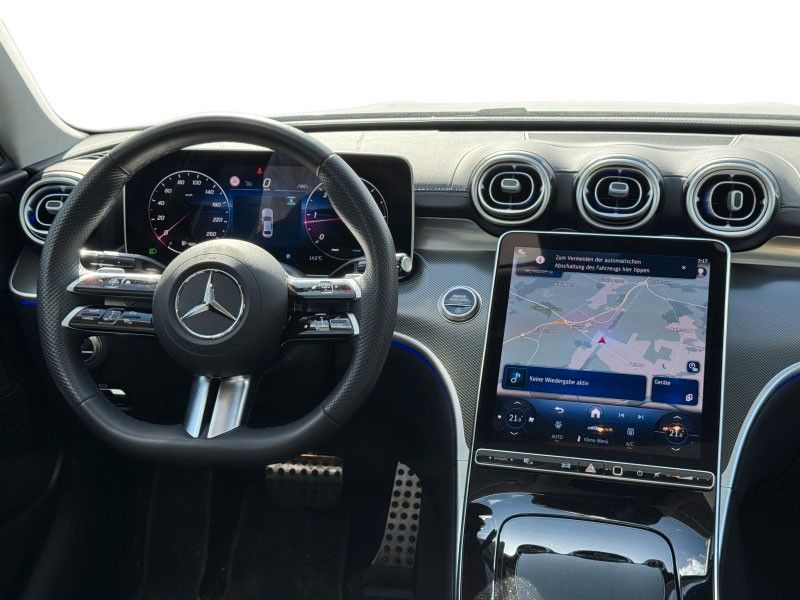 Mercedes-Benz C 220 - Bild 10