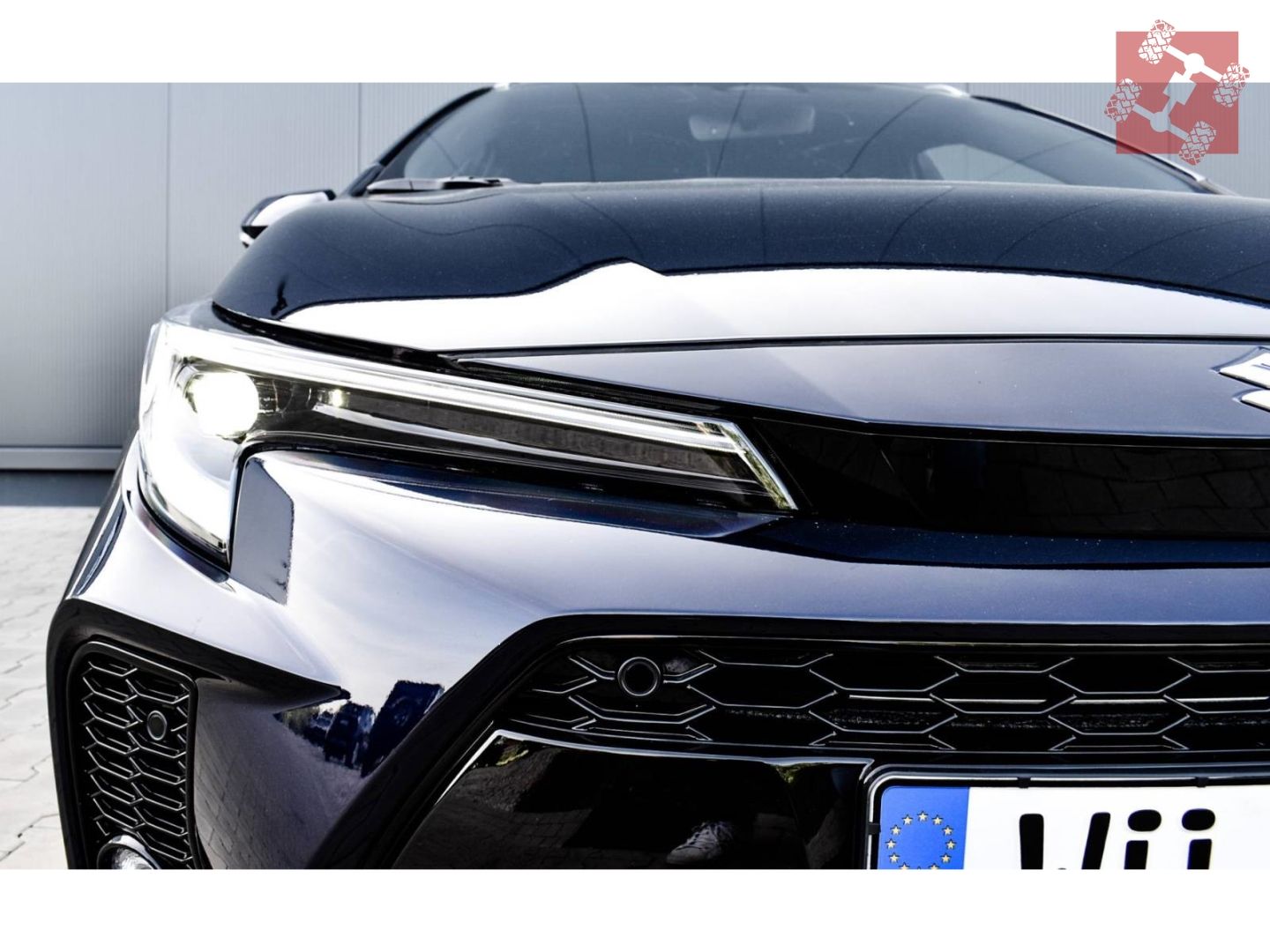 Suzuki Swace - Bild 6