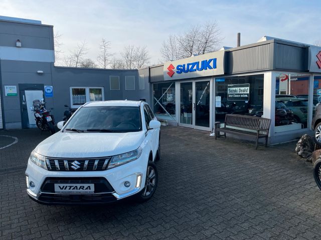 Suzuki Vitara 1.4 Hybrid Comfort 4x2*LED*NAVI*DAB*TOP!