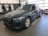 Audi E-TRON SPORTBACK 55 2x S LINE BLACK ACC/HuD/360° - blaue Audi e-tron