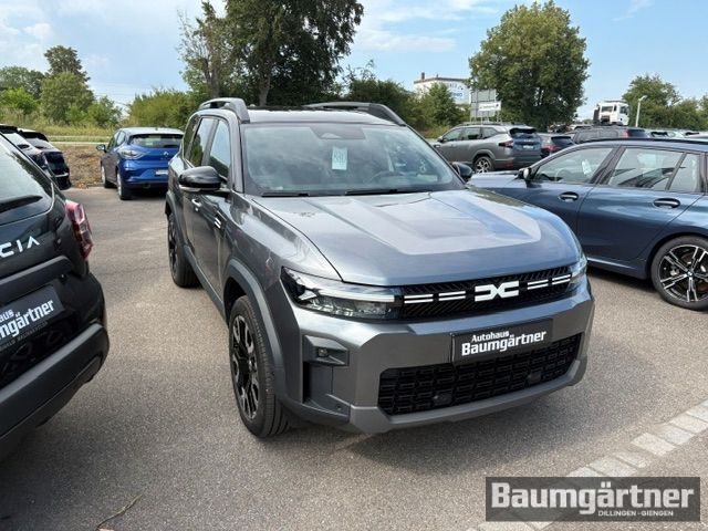 Fahrzeugabbildung Dacia Bigster Journey TCe 140 City-Paket/Winter-Plus-P - mit KI generiert/bearbeitet