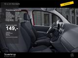 Mercedes-Benz Citan 109 Tourer lang Radio USB Klima +PDC - Mercedes-Benz Citan aus 2019