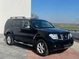 Nissan Pathfinder 2.5 dCi LE*NUR 116TKM*1HAND*SCHDACH* - Nissan Pathfinder mit Diesel-Antrieb