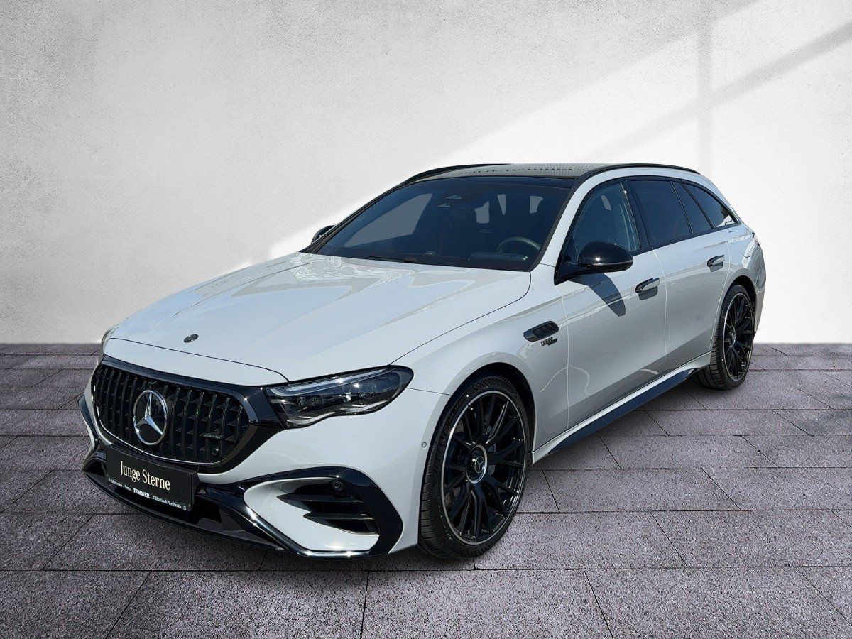 Mercedes-Benz AMG E 53 Hybrid 4M+ T-Modell NP:136.476 Premium+ imagem 2