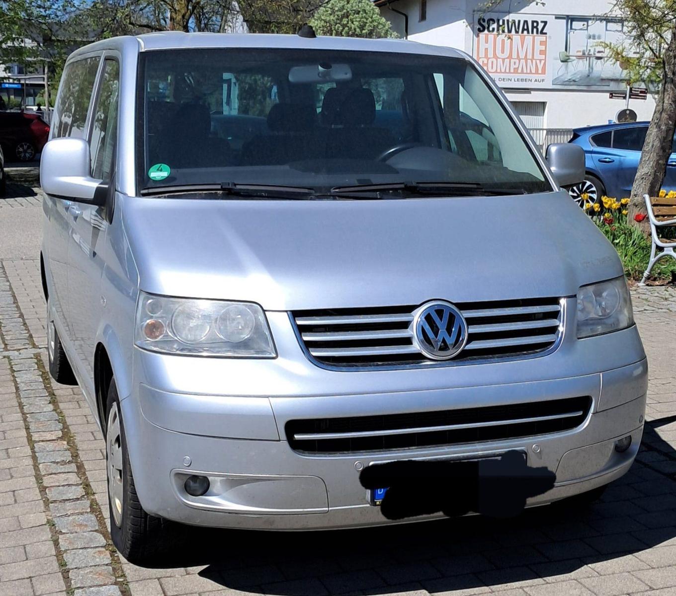 Volkswagen T5 Multivan