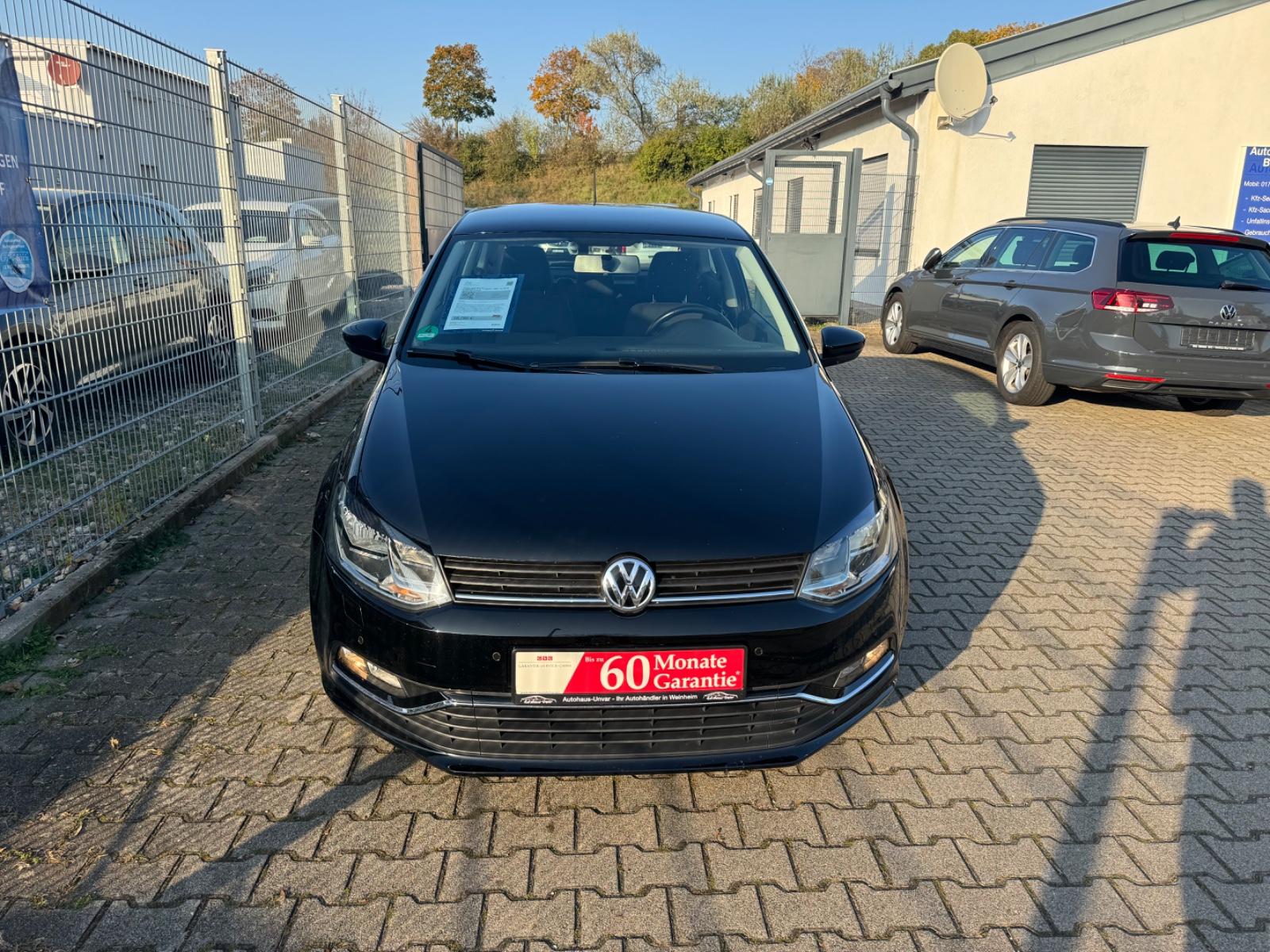 Volkswagen Polo V Highline BMT 1.2 TSI |2.HAND|NAVI|PDC|