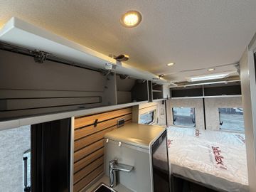 HYMER ERIBA HYMERCAR Yellowstone 601 LED 8G Pluspaket Style Router