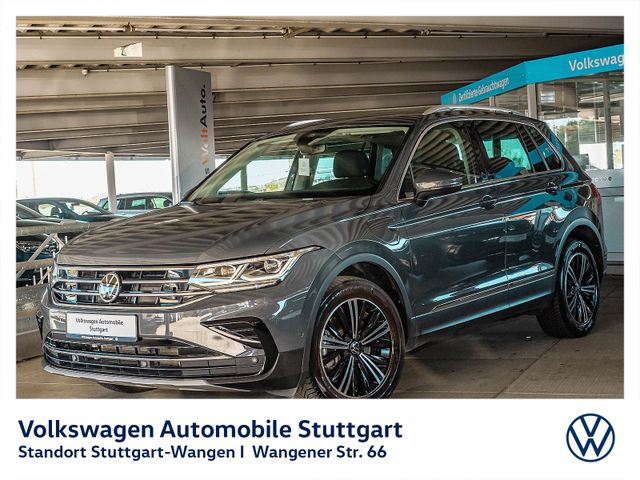 Volkswagen Tiguan Elegance eHybrid 1.4 TSI DSG Navi Kamera