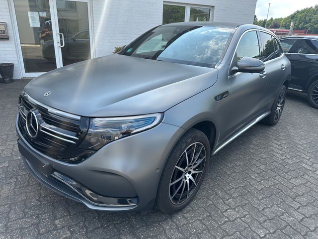 Mercedes-Benz EQC 400 4M AMG Line Laser 360° Distronic