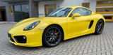 Porsche Cayman S 981 - Porsche Cayman aus 2013