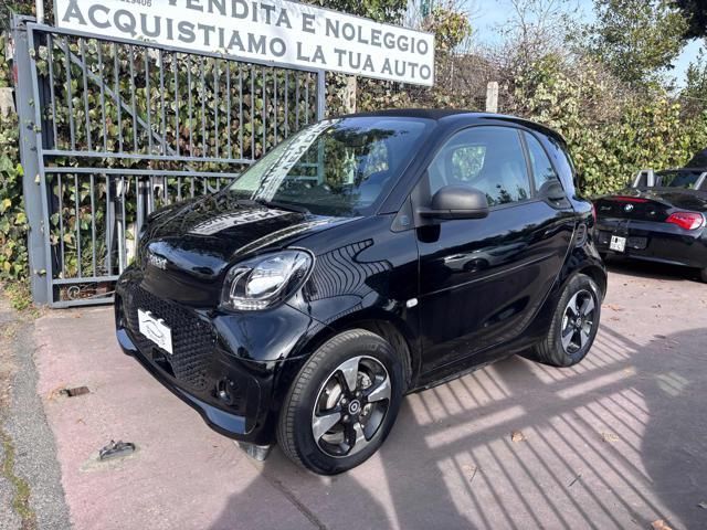 Smart SMART ForTwo EQ Prime, Navi, Bracciolo