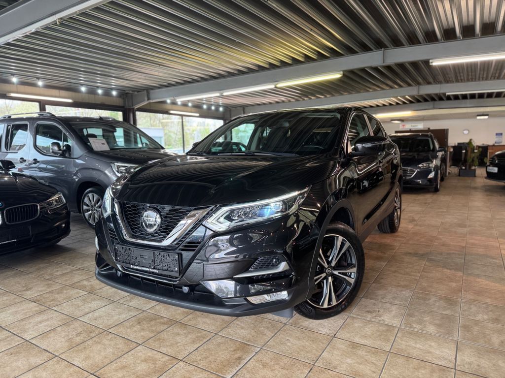 Image of Nissan Qashqai