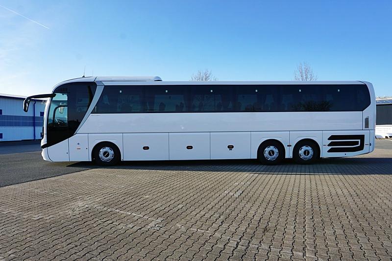 MAN R08 Lion´s Coach, Neues Modell, Küche, WC