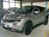 Nissan Juke Acenta*Navi*Kamera*Klimatr*Alu - silberne Nissan Juke