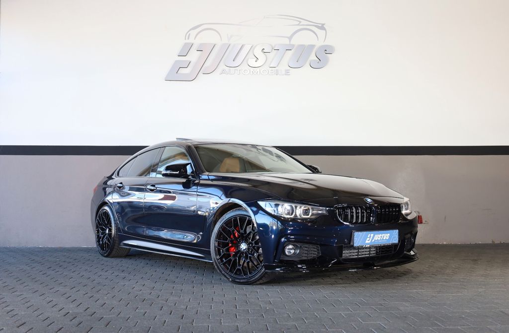Image of BMW 440 Gran Coupé