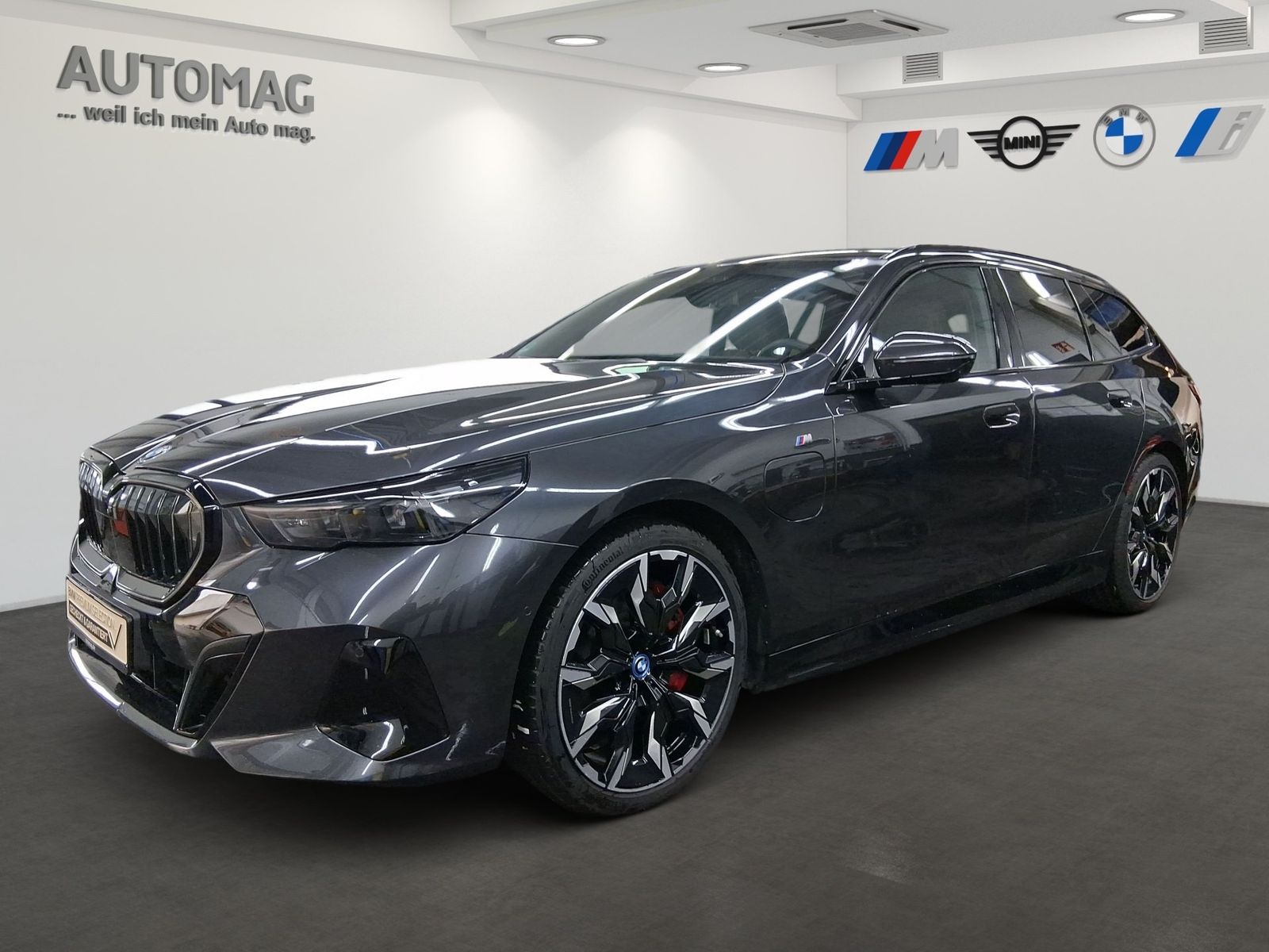 BMW 550e xDrive MSportPro*DrivingProf*ParkingProf*Au