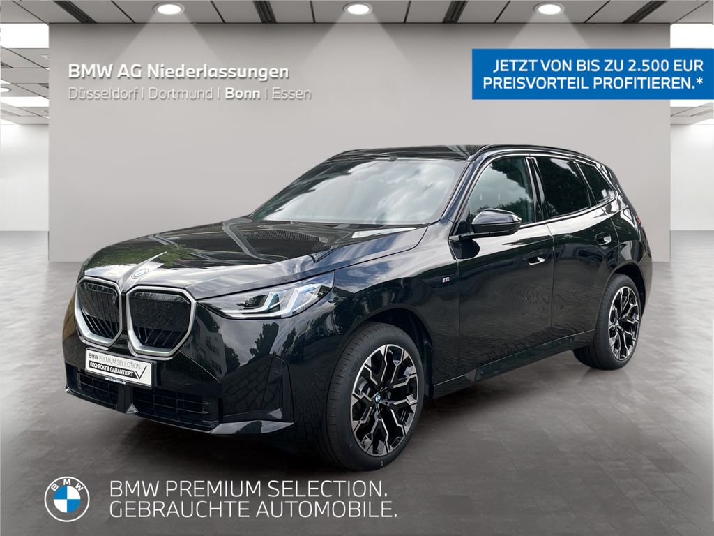 BMW X3 20 xDrive M Sport AHK Driv.Assist+ Harman/K