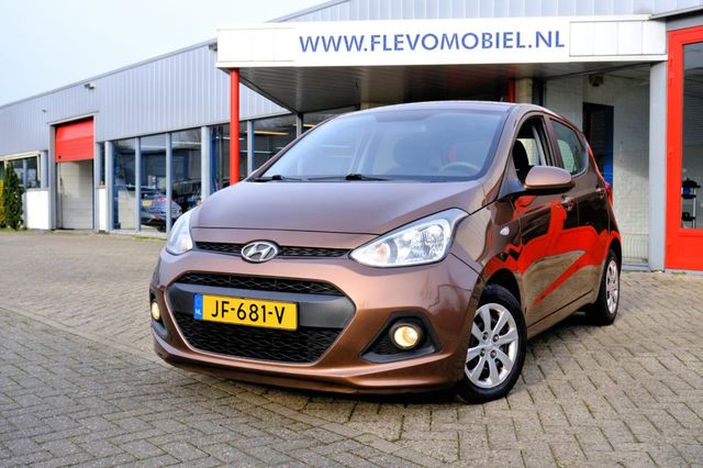 Hyundai i10 1.0i i-Motion Comfort 5-türig Clima|Cruise|1