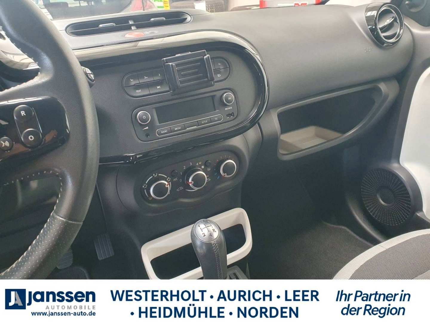 Fahrzeugabbildung Renault Twingo SCe 70 Experience