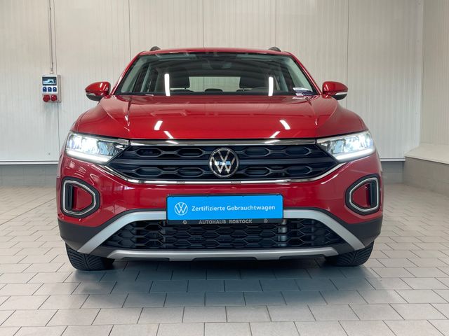 T-Roc Life 1.5 TSI DSG STANDHZG NAVI KAM